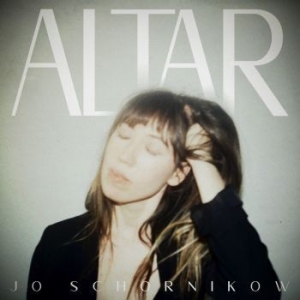 Jo Schornikow - Altar (Ltd Clear Vinyl) ryhmässä VINYYLI @ Bengans Skivbutik AB (4155867)