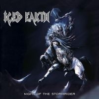Iced Earth - Night Of The Stormrider (Black Viny ryhmässä VINYYLI @ Bengans Skivbutik AB (4155882)