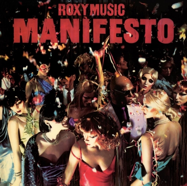 Roxy Music - Manifesto (2020 Version  ) ryhmässä VINYYLI / Rock @ Bengans Skivbutik AB (4155895)