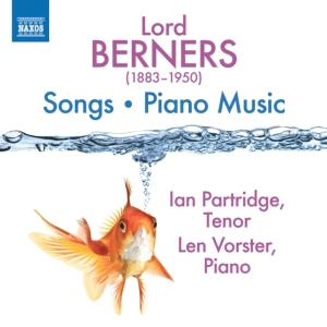 Berners Lord - Songs & Piano Music ryhmässä CD @ Bengans Skivbutik AB (4155898)