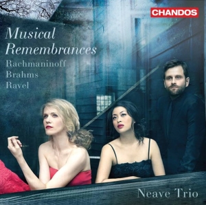 Brahms Johannes Rachmaninoff Ser - Rachmaninoff, Brahms & Ravel: Music ryhmässä CD @ Bengans Skivbutik AB (4155917)