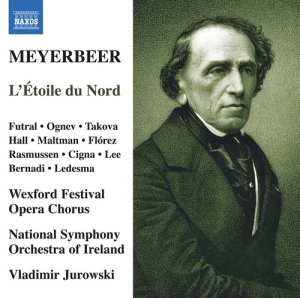 Meyerbeer Giacomo - LâEtoile Du Nord (3Cd) ryhmässä CD @ Bengans Skivbutik AB (4155925)