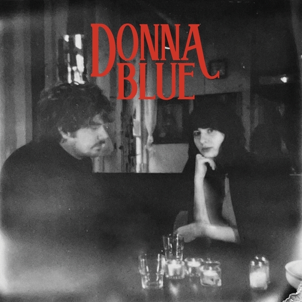 Donna Blue - Dark Roses ryhmässä CD / Myydyimmät @ Bengans Skivbutik AB (4155987)