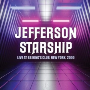 Paul Kantner - B.B. King's Blues Club New York 2000 ryhmässä CD @ Bengans Skivbutik AB (4155988)