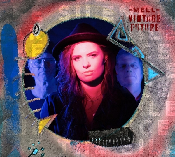 Mell & Vintage Future - Break The Silence ryhmässä CD / Myydyimmät @ Bengans Skivbutik AB (4156011)