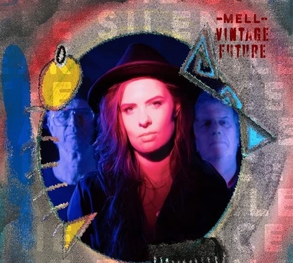 Mell & Vintage Future - Break The Silence ryhmässä VINYYLI / Myydyimmät @ Bengans Skivbutik AB (4156012)