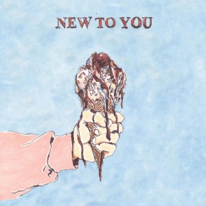 Bread Pilot - New To You (Bone Color Vinyl) ryhmässä VINYYLI @ Bengans Skivbutik AB (4156298)
