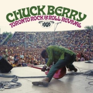 Berry Chuck - Toronto Rock  N Roll Revival 1969 ( ryhmässä VINYYLI @ Bengans Skivbutik AB (4156302)
