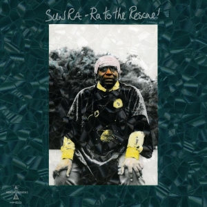 Sun Ra - Ra To The Rescue ryhmässä CD @ Bengans Skivbutik AB (4156315)