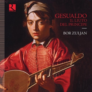 Gesualdo Carlo - Il Liuto Del Principe ryhmässä CD @ Bengans Skivbutik AB (4156346)