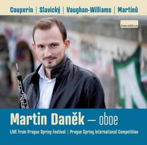 Francois Couperin Bohuslav Martinu - Live From Prague Spring Festival - ryhmässä CD @ Bengans Skivbutik AB (4156347)