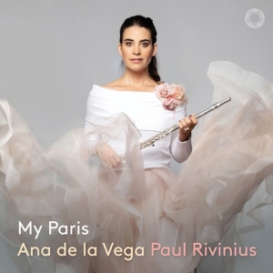 Claude Debussy Gabriel Faure Jule - My Paris ryhmässä CD @ Bengans Skivbutik AB (4156348)