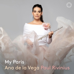 Claude Debussy Gabriel Faure Jule - My Paris ryhmässä CD @ Bengans Skivbutik AB (4156348)