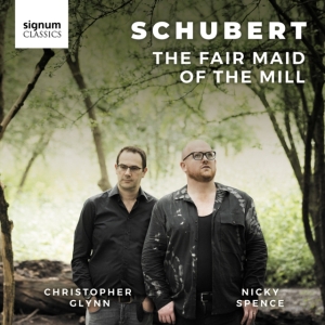 Schubert Franz - The Fair Maid Of The Mill ryhmässä CD @ Bengans Skivbutik AB (4156377)