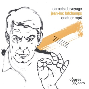 Fafchamps Jean-Luc - Carnets De Voyage ryhmässä CD @ Bengans Skivbutik AB (4156379)