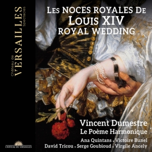 Various - Les Noces Royales De Louis Xiv ryhmässä CD @ Bengans Skivbutik AB (4156381)