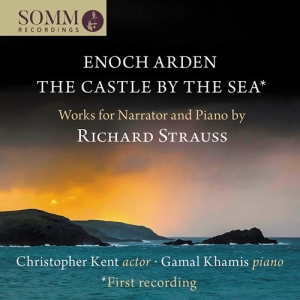 Strauss Richard - Enoch Arden, The Castle By The Sea ryhmässä CD @ Bengans Skivbutik AB (4156383)