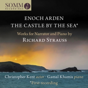 Strauss Richard - Enoch Arden, The Castle By The Sea ryhmässä CD @ Bengans Skivbutik AB (4156383)