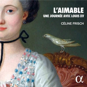 Various - L'aimable - Une Journee Avec Louis ryhmässä CD @ Bengans Skivbutik AB (4156386)