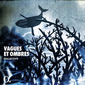 Debussy Claude Woolf Luna Pearl - Debussy & Woolf: Vagues Et Ombres ryhmässä CD @ Bengans Skivbutik AB (4156387)