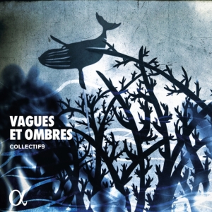 Debussy Claude Woolf Luna Pearl - Debussy & Woolf: Vagues Et Ombres ryhmässä CD @ Bengans Skivbutik AB (4156387)