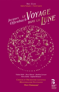 Offenbach Jacques - Le Voyage Dans La Lune (2Cd + Book) ryhmässä CD @ Bengans Skivbutik AB (4156397)