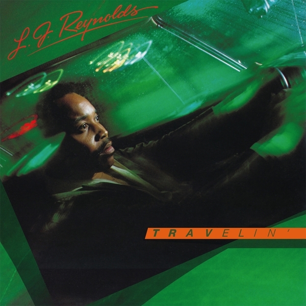 L.J. Reynolds - Travelin' ryhmässä VINYYLI / RNB, Disco & Soul @ Bengans Skivbutik AB (4156519)
