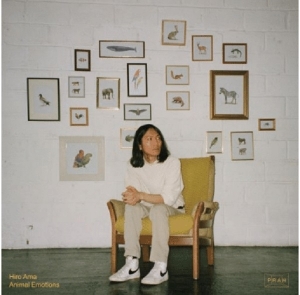 Hiro Ama - Animal Emotions ryhmässä VINYYLI @ Bengans Skivbutik AB (4156536)
