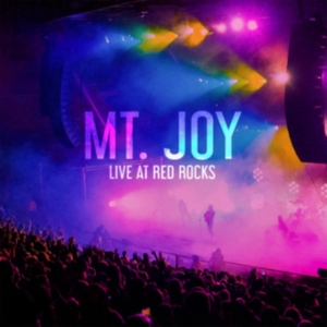 Mt. Joy - Live At Red Rocks ryhmässä VINYYLI @ Bengans Skivbutik AB (4156555)