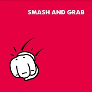 Avantgardet - Smash & Grab ryhmässä VINYYLI @ Bengans Skivbutik AB (4156639)