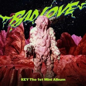 Key - 1st Mini Album [BAD LOVE] PhotoBook B Ver. (BOX SET ver) ryhmässä CD @ Bengans Skivbutik AB (4156732)