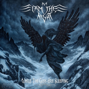 I Am The Night - While The Gods Are Sleeping (Col. L ryhmässä VINYYLI @ Bengans Skivbutik AB (4156748)