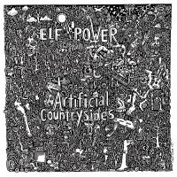 Elf Power - Artificial Countrysides ryhmässä CD @ Bengans Skivbutik AB (4156763)