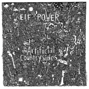 Elf Power - Artificial Countrysides ryhmässä CD @ Bengans Skivbutik AB (4156763)
