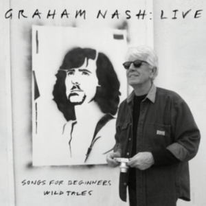 Graham Nash - Songs For Beginners / Wild Tales ryhmässä CD @ Bengans Skivbutik AB (4156780)