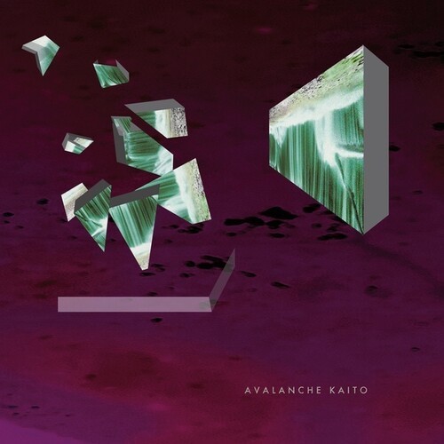 Avalanche Kaito - Avalanche Kaito ryhmässä CD / Rock @ Bengans Skivbutik AB (4156784)