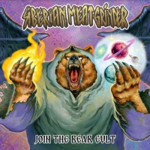 Siberian Meat Grinder - Join The Bear Cult ryhmässä CD @ Bengans Skivbutik AB (4156785)