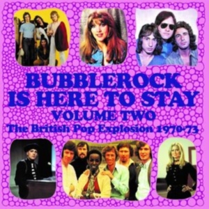 Various Artists - Bubblerock Is Here To Stay Volume 2 ryhmässä CD @ Bengans Skivbutik AB (4156793)