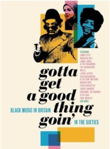 Blandade Artister - Gotta Get A Good Thing Goinæ - The ryhmässä CD @ Bengans Skivbutik AB (4156797)