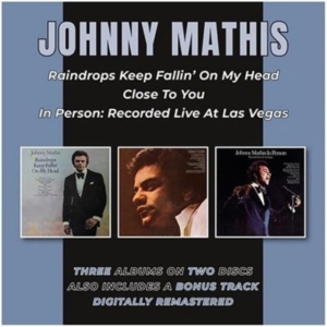 Mathis Johnny - Raindrops Keep Fallin On My Head + ryhmässä CD @ Bengans Skivbutik AB (4156806)