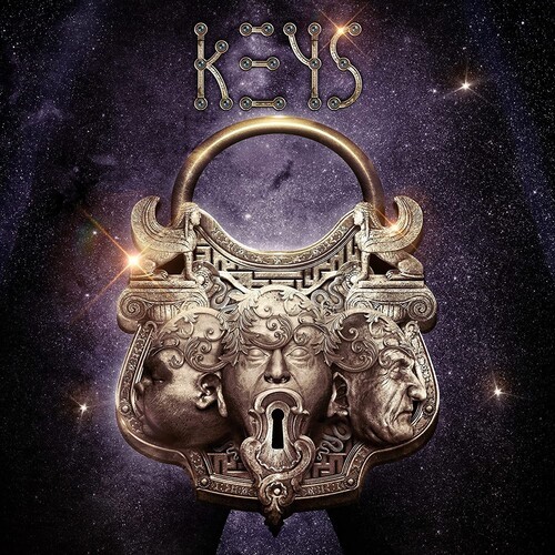 Keys - Keys ryhmässä CD / Rock @ Bengans Skivbutik AB (4156816)