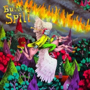 Built To Spill - When The Wind Forgets Your Name ryhmässä CD @ Bengans Skivbutik AB (4156841)