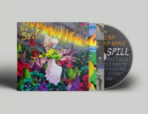 Built To Spill - When The Wind Forgets Your Name ryhmässä CD @ Bengans Skivbutik AB (4156841)