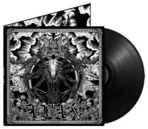 Hats Barn - Y.A.Hw.E.H (Black Vinyl Lp) ryhmässä VINYYLI @ Bengans Skivbutik AB (4156850)