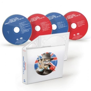 Grateful Dead - Lyceum Theatre, London, Englan ryhmässä CD @ Bengans Skivbutik AB (4156872)