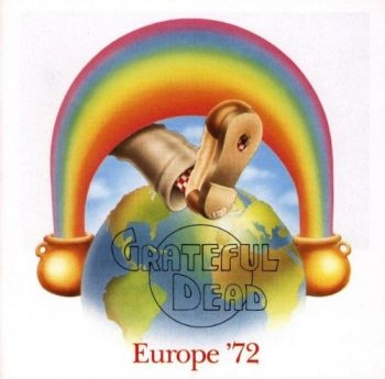 The Grateful Dead - Europe '72 (Live) ryhmässä CD / Rock @ Bengans Skivbutik AB (4156873)
