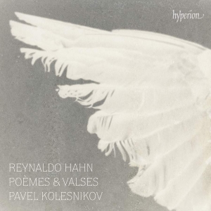 Hahn Reynaldo - Poemes & Valses ryhmässä CD @ Bengans Skivbutik AB (4156879)