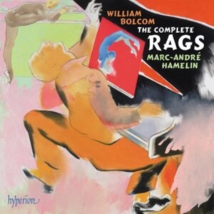 Bolcom William - The Complete Rags ryhmässä CD @ Bengans Skivbutik AB (4156880)