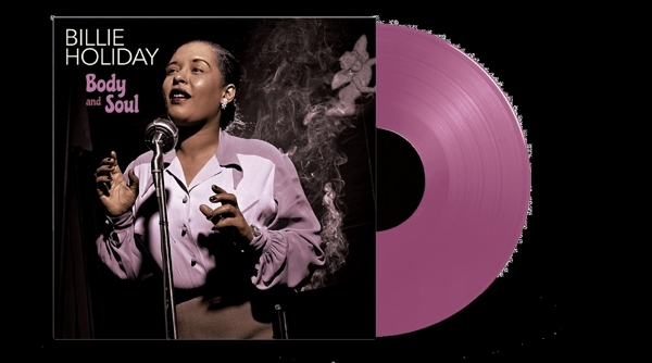Billie Holiday - Body And Soul ryhmässä VINYYLI / Myydyimmät @ Bengans Skivbutik AB (4156909)