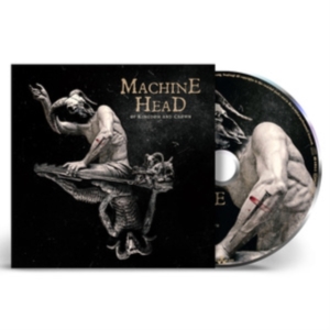 MACHINE HEAD - ØF KINGDØM AND CRØWN ryhmässä Minishops / Machine Head @ Bengans Skivbutik AB (4156928)